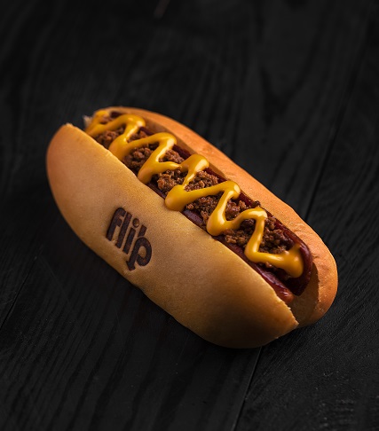 Flip's Chili Hot Dog تجيلي هوت دوج